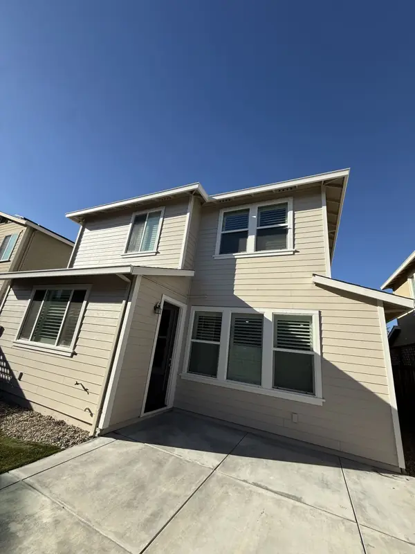 Exterior Repaint — AFTER