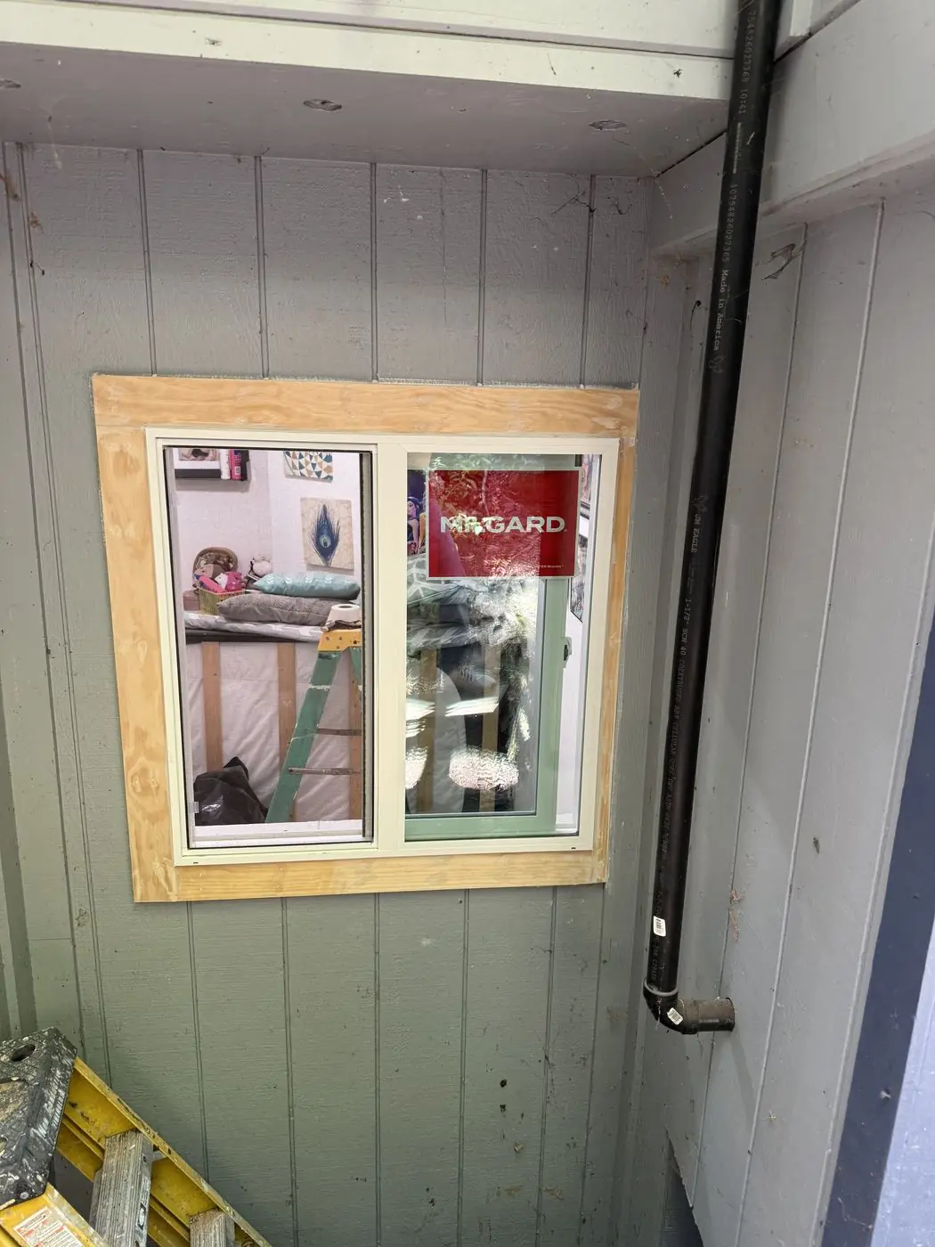Window Replacement — after